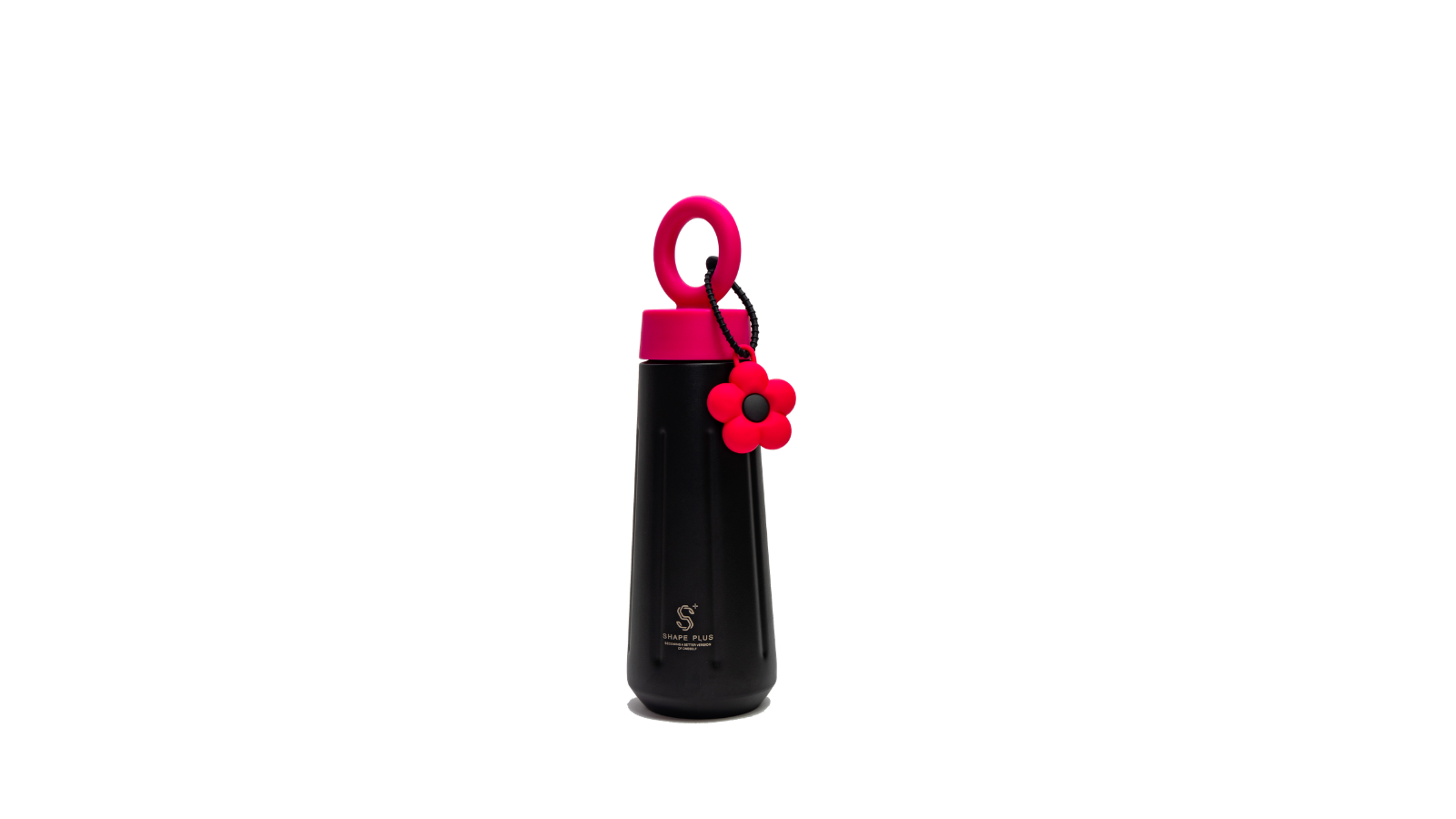 gourde shape noir