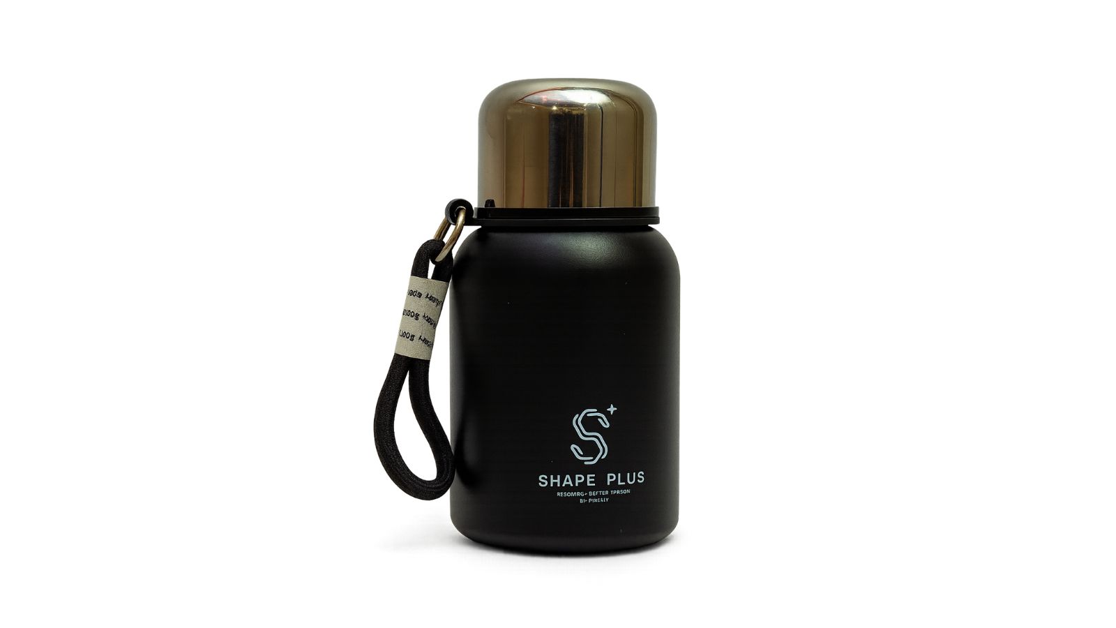 Gourde isotherme homme shape plus