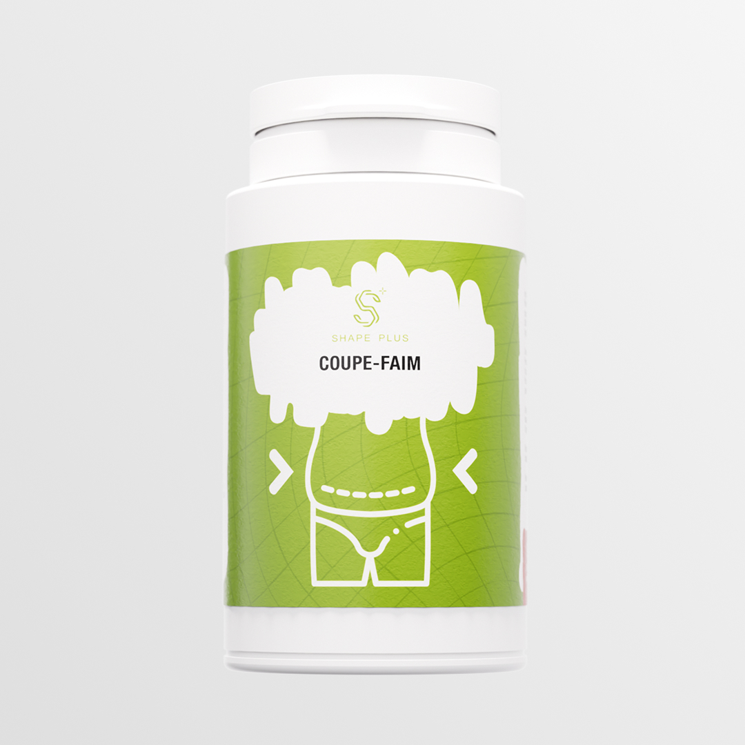 Coupe-Faim Naturel SHAPE+
